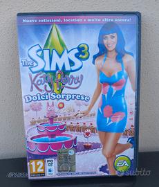 The Sims 3 – Dolci Sorprese Katy Perry