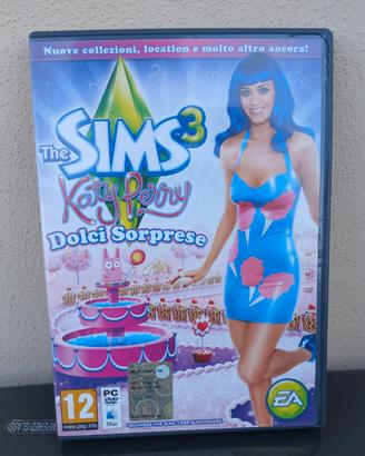 The Sims 3 – Dolci Sorprese Katy Perry