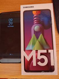 Samsung M51