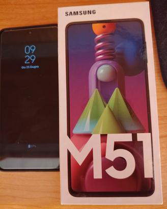 Samsung M51