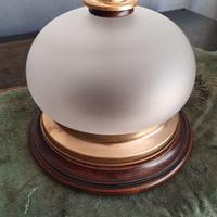 plafoniera da tetto vintage 