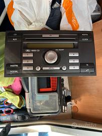 Autoradio 6000 x ford