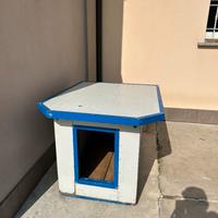 Cuccia in alluminio 120x90