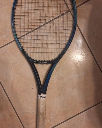 coppia racchette Yonex ezone feel 250 g