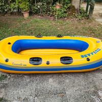 Gommone Sevylor Caravelle K85 + pompa + remi