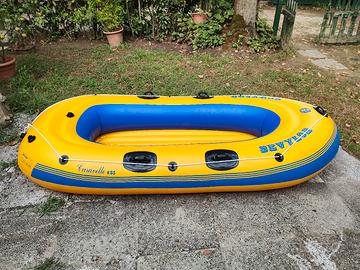 Gommone Sevylor Caravelle K85 + pompa + remi