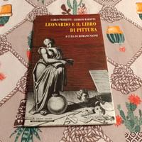 Leonardo e il libro di pittura Pedretti baratta