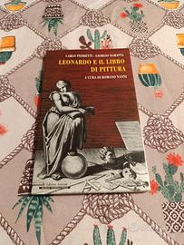 Leonardo e il libro di pittura Pedretti baratta