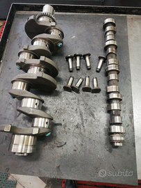 Albero motore Ford Transit 2.5 ID