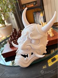 Maschera demone oni