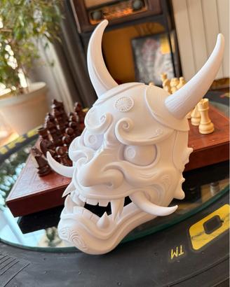 Maschera demone oni