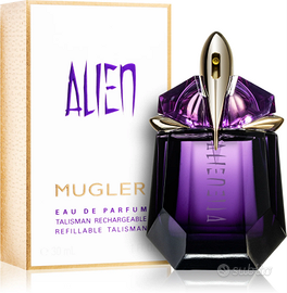 Mugler Alien Eau de Parfum Ricaricabile 30 ml
