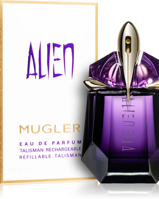 Mugler Alien Eau de Parfum Ricaricabile 30 ml