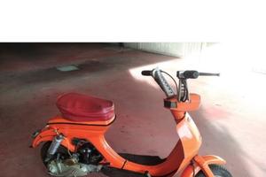 Lambretta lui 50 con documenti permuto
