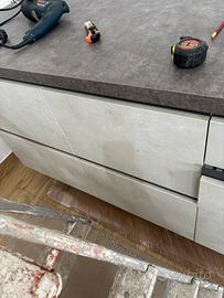 Pensili e base cucina