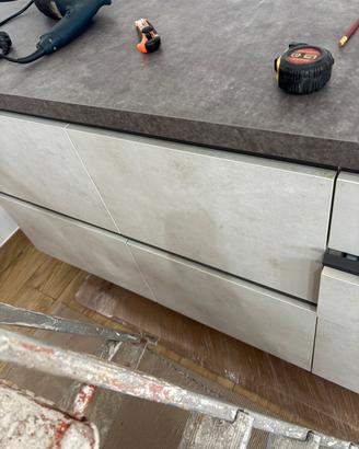 Pensili e base cucina