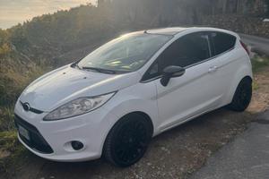 Ford fiesta Titanium