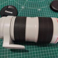 Canon EF 70-200 f2.8 IS III