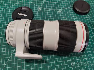 Canon EF 70-200 f2.8 IS III