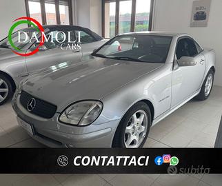 Mercedes-benz SLK 200 cat Kompressor Evo UNICO PRO