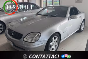 Mercedes-benz SLK 200 cat Kompressor Evo UNICO PRO