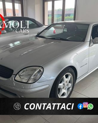Mercedes-benz SLK 200 cat Kompressor Evo UNICO PRO