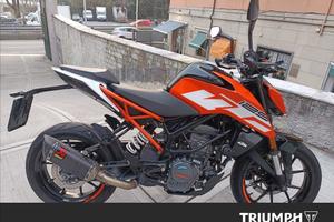 KTM 125 Duke Abs