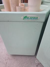 ESPOSITORE FIORI REFRIGERATO