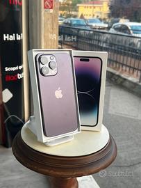 IPHONE 14 PRO MAX 128 GIGA GARANTITO