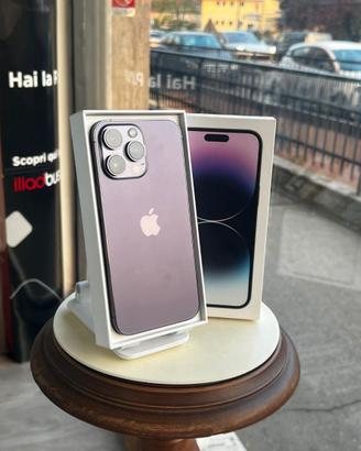 IPHONE 14 PRO MAX 128 GIGA GARANTITO