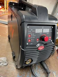 Inverter saldatrice MIG Sinergica 200 Ampere