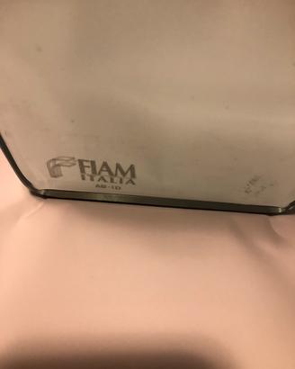 Tavolino in cristallo FIAM Italia