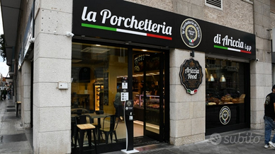 Porchetteria di Ariccia IGP