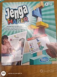 jenga maker