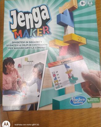 jenga maker