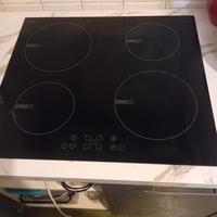 piano cottura Candy usata pochissimo 