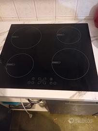 piano cottura Candy usata pochissimo 