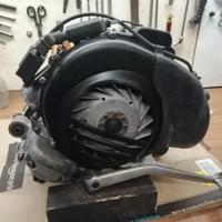 motore vespa px 150 millenium CON MIX E AVV