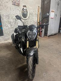 Keeway RKF 125