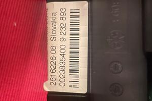 Ricambi BMW 330d msport f30 2014