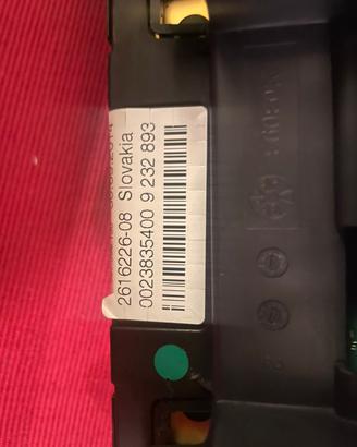 Ricambi BMW 330d msport f30 2014