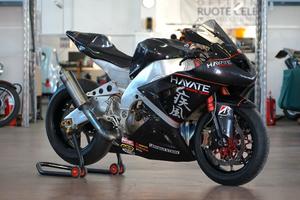 Kawasaki ZX 10 Special Pronto Pista anno 2004