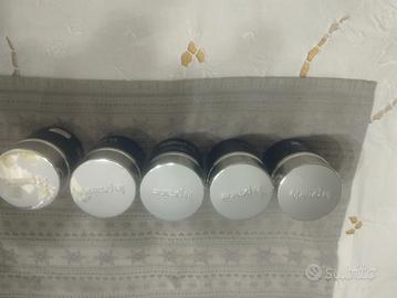 contenitori vuoti LaPraire 