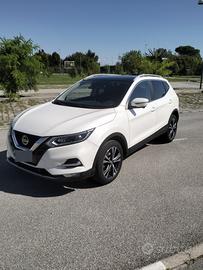 Nissan quasquai  1.3  n-connecta