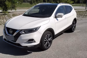 Nissan quasquai  1.3  n-connecta