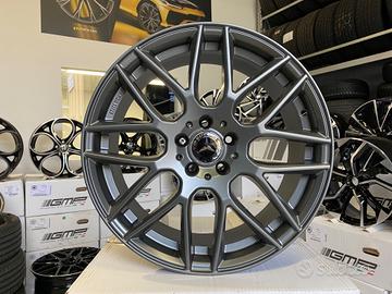 Cerchi Mercedes raggio 18 NUOVI cod.39821