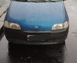 Fiat punto sx impianto GPL