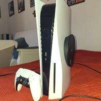 PS5 Disco (Versione Fat) + Scatola Originale - Ott