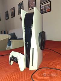 PS5 Disco (Versione Fat) + Scatola Originale - Ott