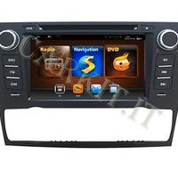 AUTORADIO CARTABLET BMW SERIE 3 ANDROID APPLE